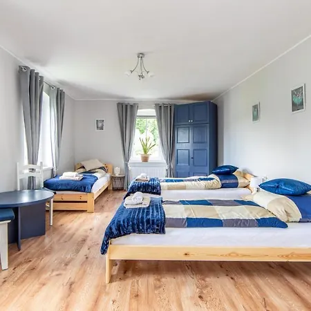 Dom Pod Debem Vakantiehuis