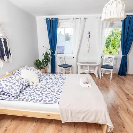 Сasa de vacaciones Dom Pod Debem *