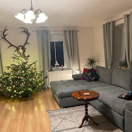 Dom Pod Debem Konradow (Lower Silesia)