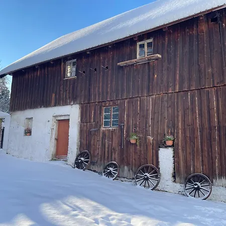 Dom Pod Debem * Konradow (Lower Silesia)