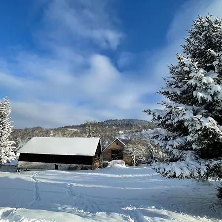 Vakantiehuis Dom Pod Debem *