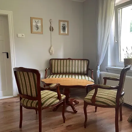 Holiday home Dom Pod Debem Konradow (Lower Silesia)