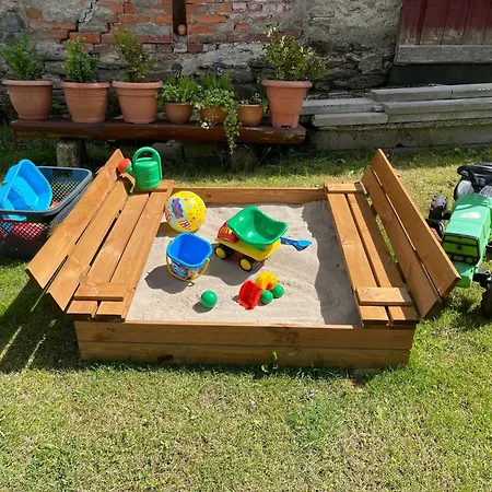 Vakantiehuis Dom Pod Debem *