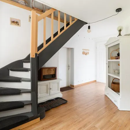 Vakantiehuis Dom Pod Debem