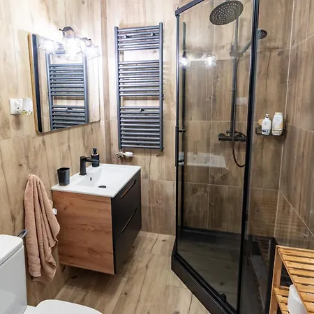 Dom Pod Debem Holiday home *
