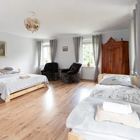 Vakantiehuis Dom Pod Debem