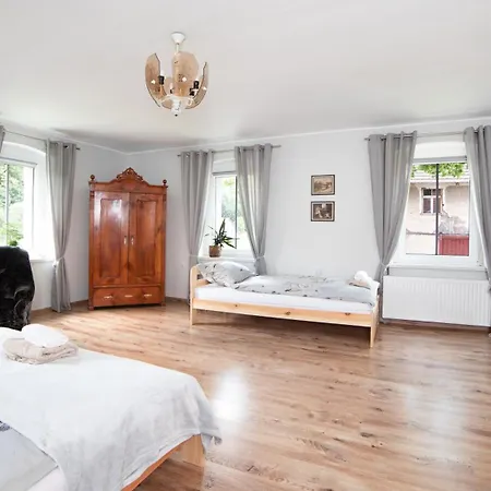 Vakantiehuis Dom Pod Debem *