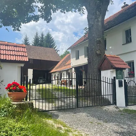 Vakantiehuis Dom Pod Debem *