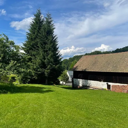 Сasa de vacaciones Dom Pod Debem *