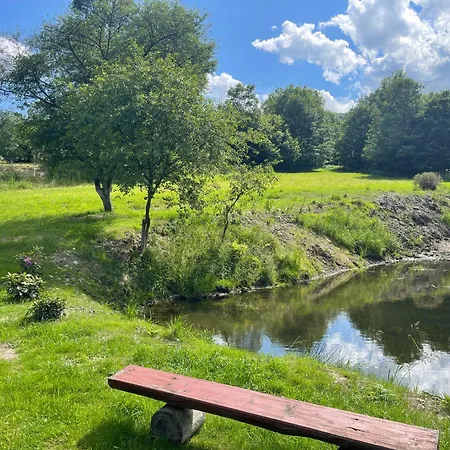 Holiday home Dom Pod Debem Konradow (Lower Silesia)