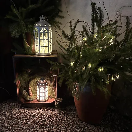 Dom Pod Debem Konradow (Lower Silesia)