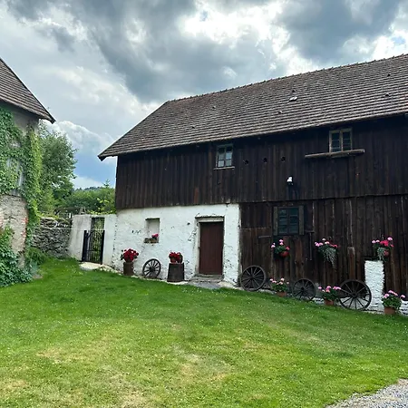 Dom Pod Debem Сasa de vacaciones Konradow (Lower Silesia)