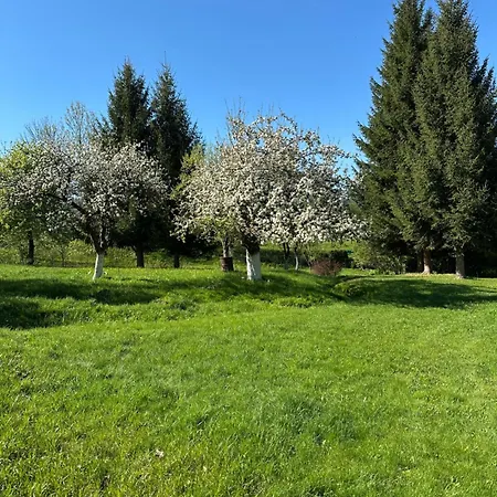 Dom Pod Debem Konradow (Lower Silesia)