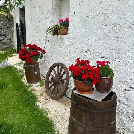 Dom Pod Debem Konradow (Lower Silesia)