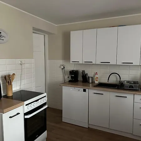 Nyaraló Dom Pod Debem Konradów
