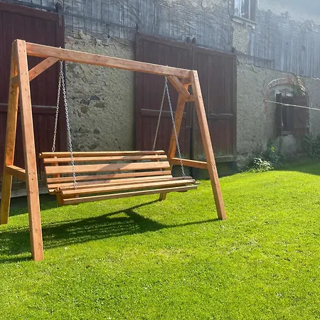 Dom Pod Debem Сasa de vacaciones *