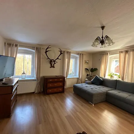 Сasa de vacaciones Dom Pod Debem