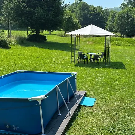 Dom Pod Debem Casa vacanze Konradow (Lower Silesia)
