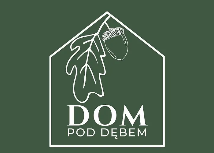 Dom Pod Debem Σπίτι διακοπών Konradow (Lower Silesia)