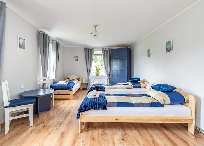 Dom Pod Debem Σπίτι διακοπών