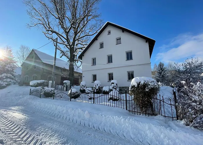 Dom Pod Debem Σπίτι διακοπών Konradow (Lower Silesia)