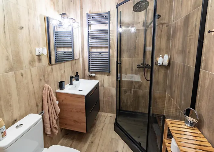 Dom Pod Debem Σπίτι διακοπών *