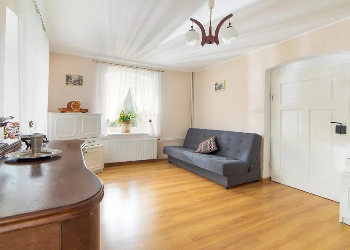 Dom Pod Debem بيت للعطل Konradow (Lower Silesia)