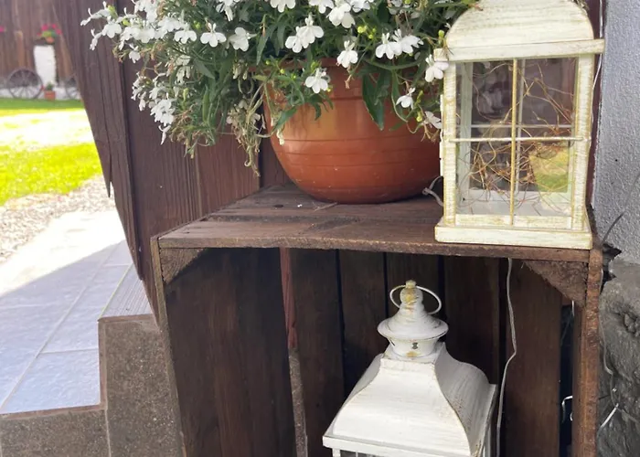 Dom Pod Debem * Konradow (Lower Silesia)