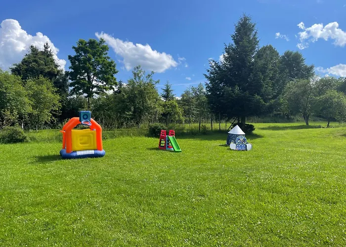 Dom Pod Debem * Konradow (Lower Silesia)