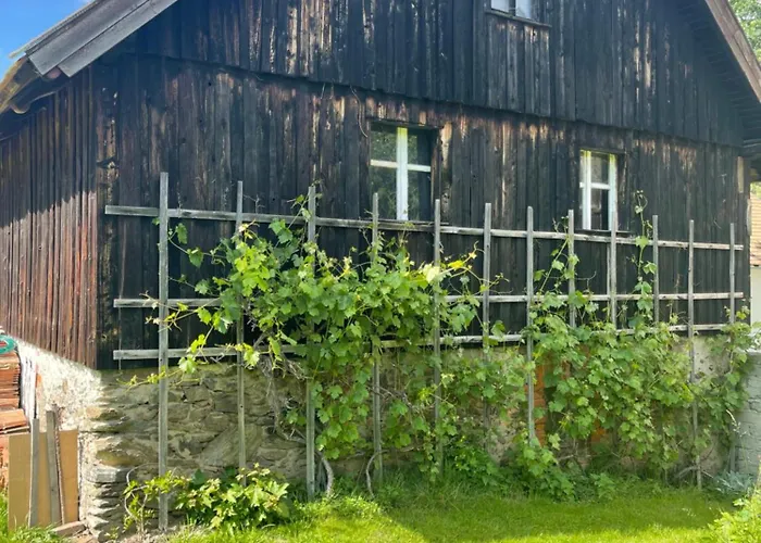 Dom Pod Debem Σπίτι διακοπών