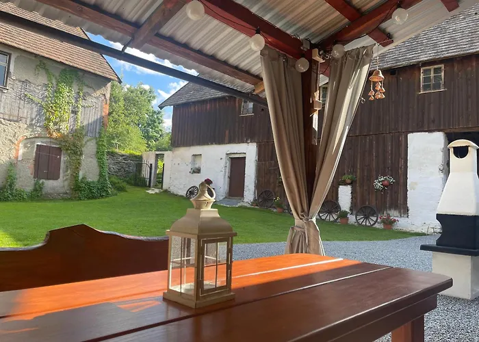 Dom Pod Debem Σπίτι διακοπών