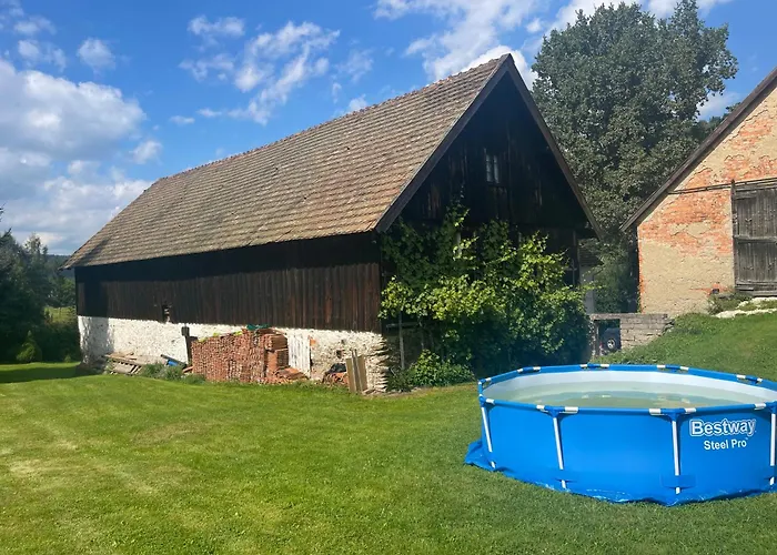 Σπίτι διακοπών Dom Pod Debem Konradow (Lower Silesia)