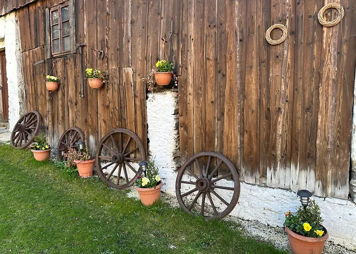 Dom Pod Debem Σπίτι διακοπών Konradow (Lower Silesia)