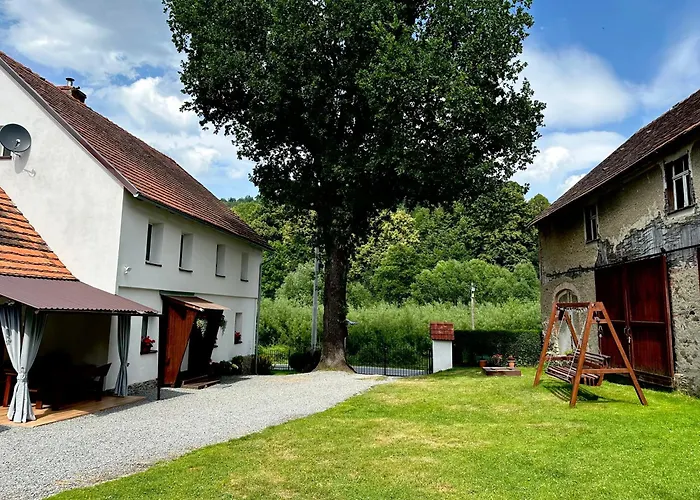 Σπίτι διακοπών Dom Pod Debem Konradow (Lower Silesia)