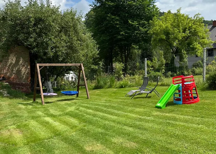 Σπίτι διακοπών Dom Pod Debem Konradow (Lower Silesia)