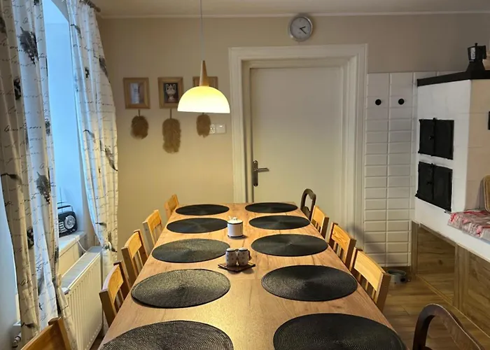 Dom Pod Debem * Konradow (Lower Silesia)