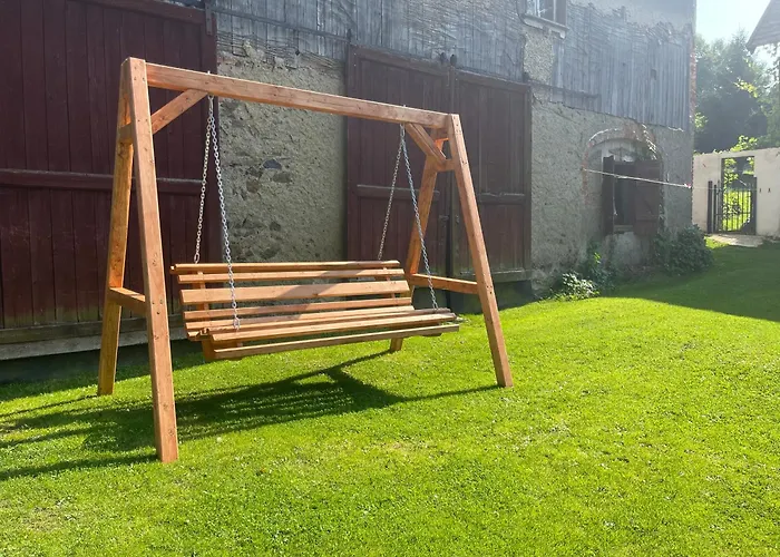 Dom Pod Debem Σπίτι διακοπών *